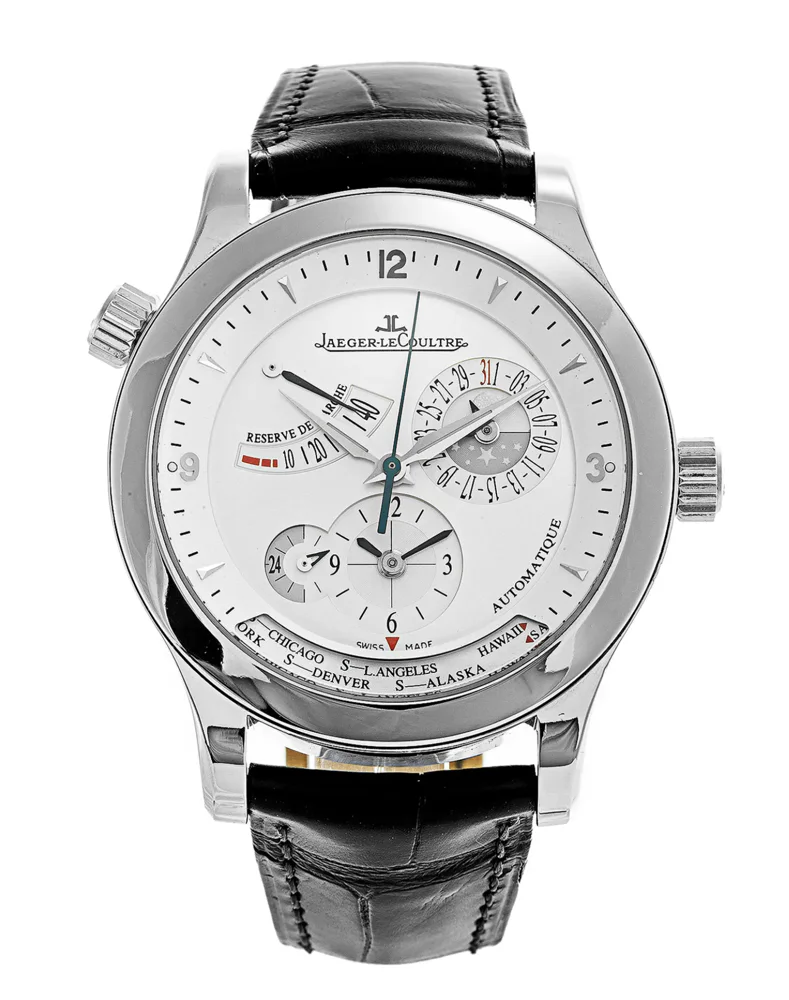 Jaeger-LeCoultre Master Geographic 147.8.57.S
